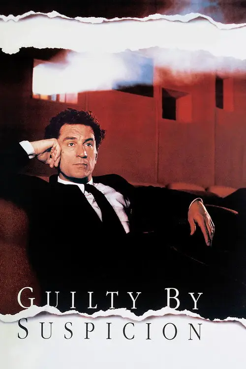 مشاهدة فيلم Guilty by Suspicion 1991 مترجم