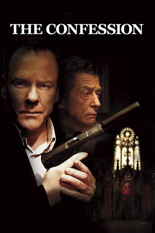 مشاهدة فيلم The Confession 2011 مترجم