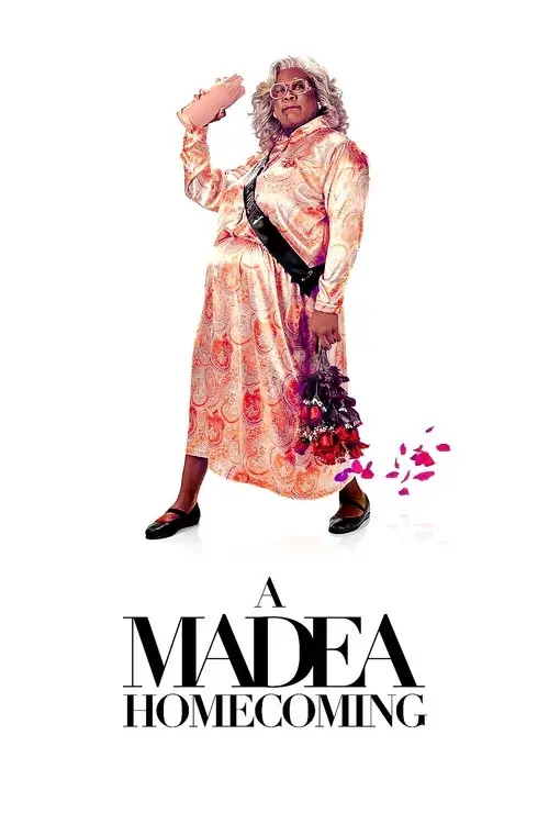 مشاهدة فيلم Tyler Perry's A Madea Homecoming 2022 مترجم