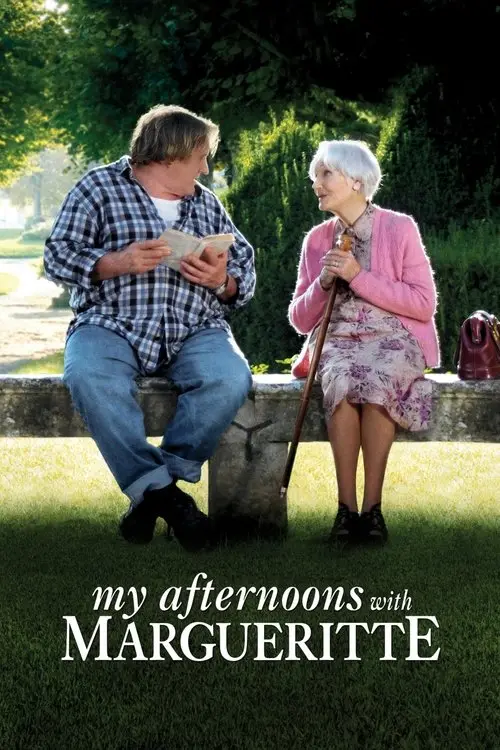مشاهدة فيلم My Afternoons with Margueritte 2010 مترجم