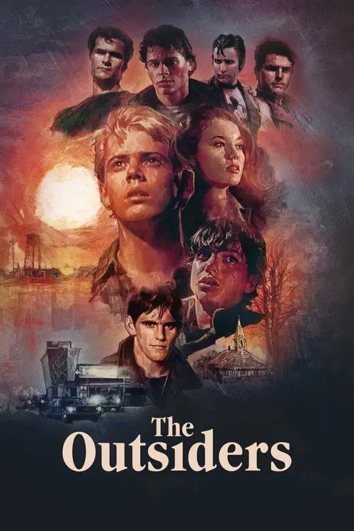 مشاهدة فيلم The Outsiders 1983 مترجم