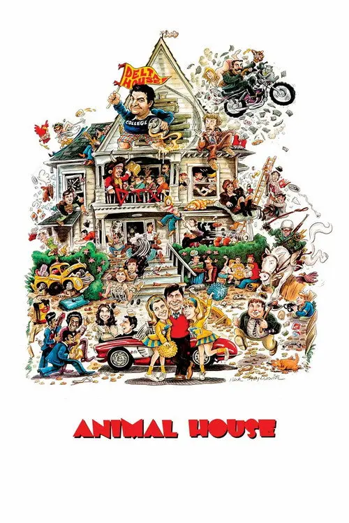 مشاهدة فيلم Animal House 1978 مترجم