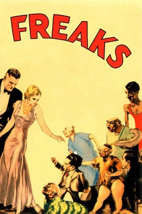 مشاهدة فيلم Freaks 1932 مترجم