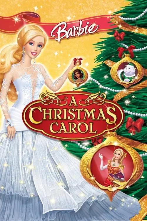 مشاهدة فيلم أنمي Barbie in 'A Christmas Carol' 2008 مترجم