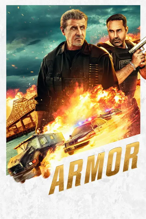 مشاهدة فيلم Armor 2024 مترجم