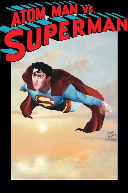 مشاهدة فيلم Atom Man vs. Superman 1950 مترجم