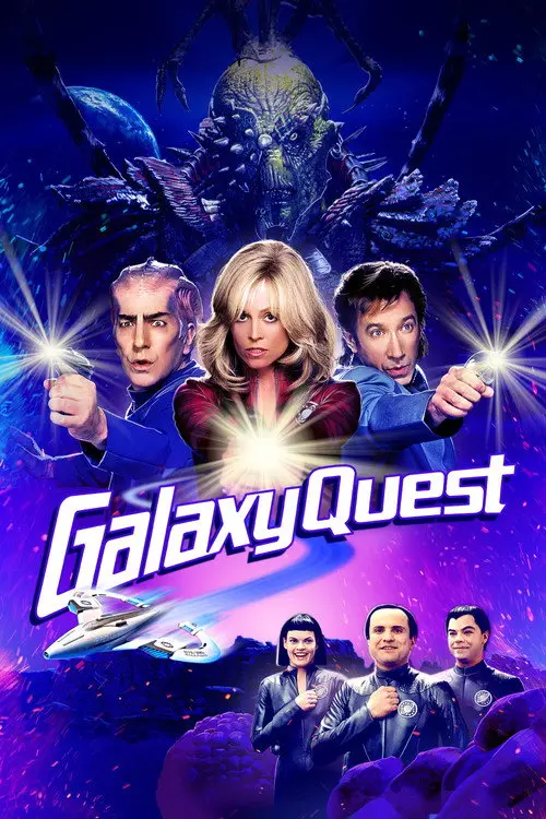 مشاهدة فيلم Galaxy Quest 1999 مترجم