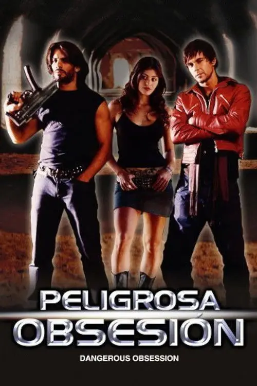 مشاهدة فيلم Dangerous Obsession 2004 مترجم