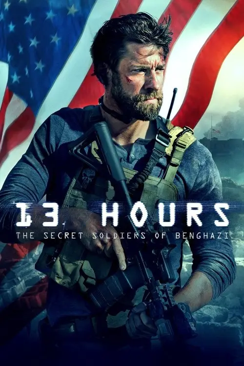 مشاهدة فيلم 13 Hours: The Secret Soldiers of Benghazi 2016 مترجم