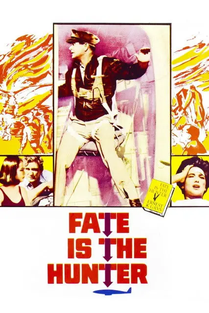 مشاهدة فيلم Fate Is the Hunter 1964 مترجم