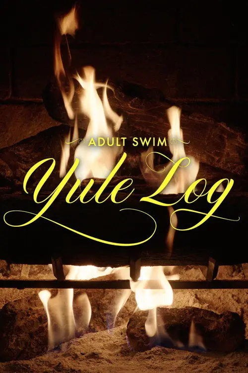 مشاهدة فيلم Adult Swim Yule Log 2022 مترجم