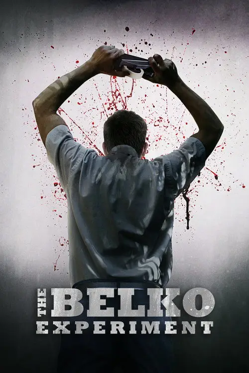 مشاهدة فيلم The Belko Experiment 2017 مترجم
