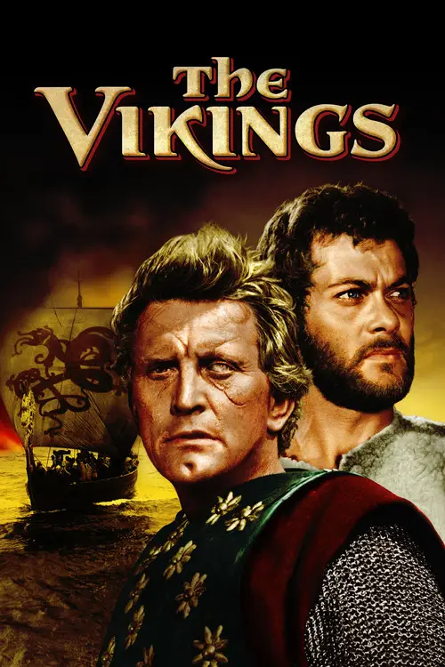 مشاهدة فيلم The Vikings 1958 مترجم