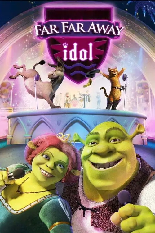 مشاهدة فيلم أنمي Far Far Away Idol 2004 مترجم