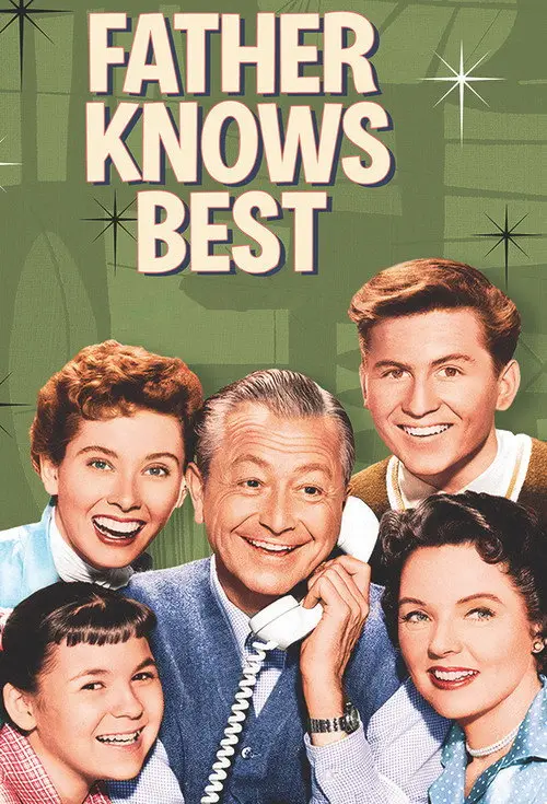 مسلسل Father Knows Best 1954 مترجم كامل