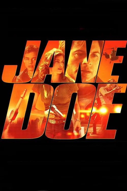 مشاهدة فيلم Jane Doe 2001 مترجم