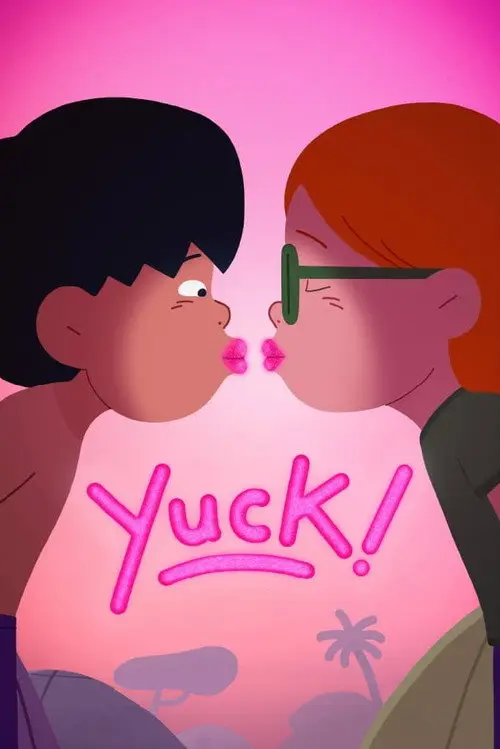 مشاهدة فيلم أنمي Yuck! 2024 مترجم