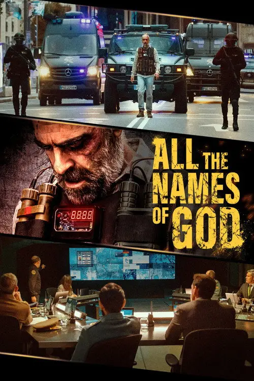 مشاهدة فيلم All the Names of God 2023 مترجم
