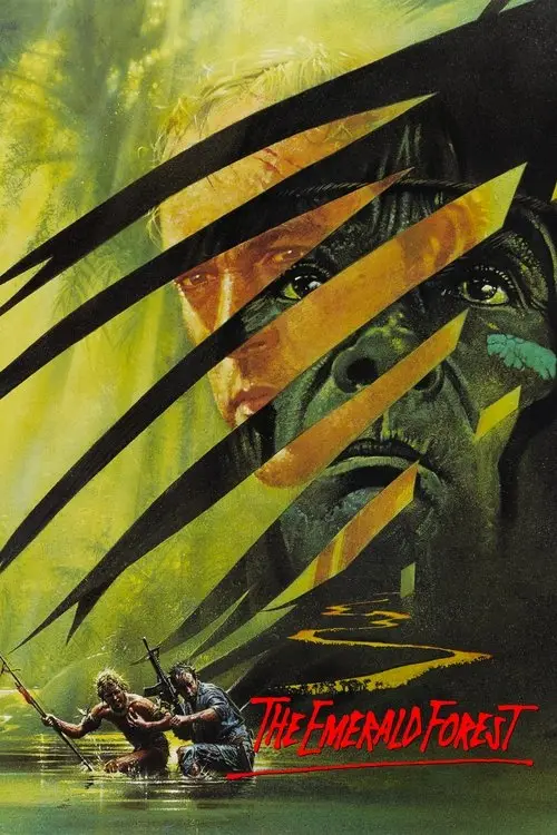 مشاهدة فيلم The Emerald Forest 1985 مترجم