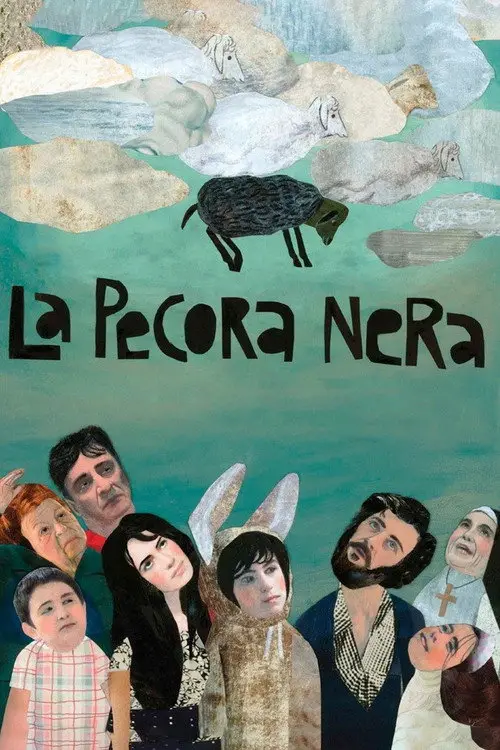 مشاهدة فيلم The Black Sheep 2010 مترجم