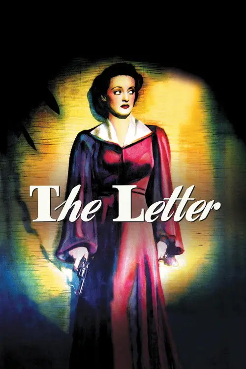 مشاهدة فيلم The Letter 1940 مترجم