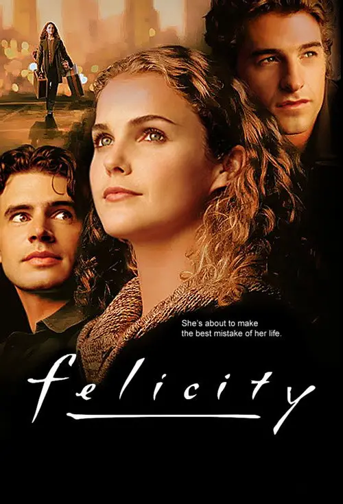 مسلسل Felicity 1998 مترجم كامل