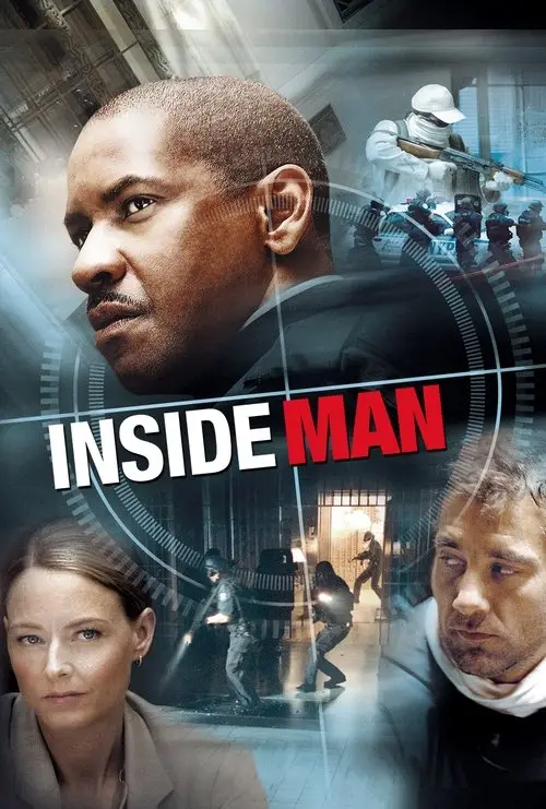 مشاهدة فيلم Inside Man 2006 مترجم