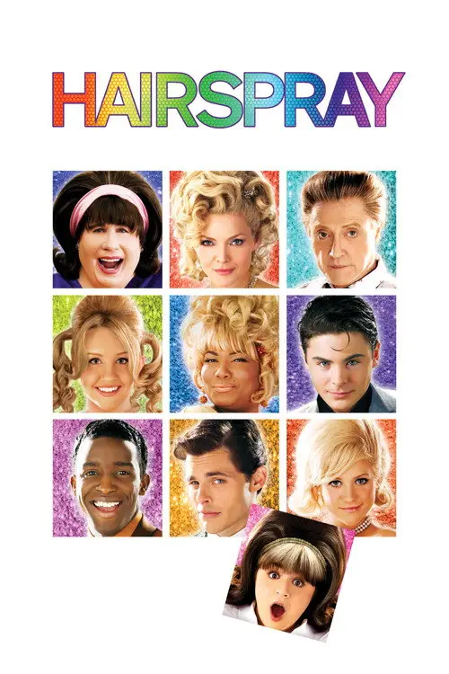 مشاهدة فيلم Hairspray 2007 مترجم