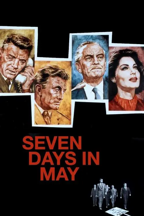 مشاهدة فيلم Seven Days in May 1964 مترجم