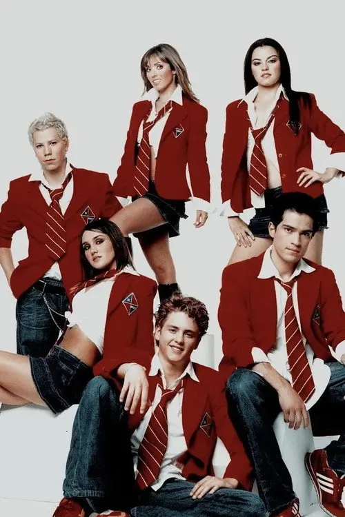 مسلسل Rebel 2004 مترجم كامل