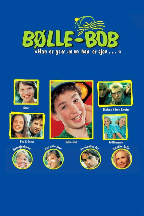 مشاهدة فيلم Bølle Bob 1998 مترجم