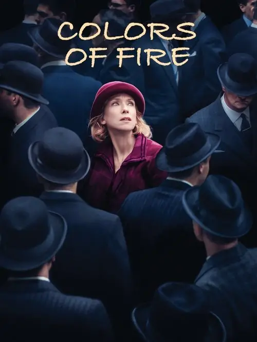 مشاهدة فيلم The Colors of Fire 2022 مترجم