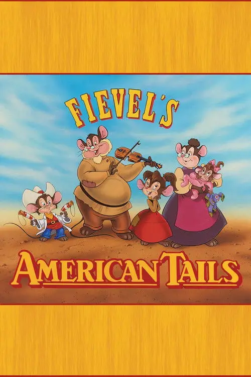 مسلسل أنمي Fievel's American Tails 1992 مترجم كامل