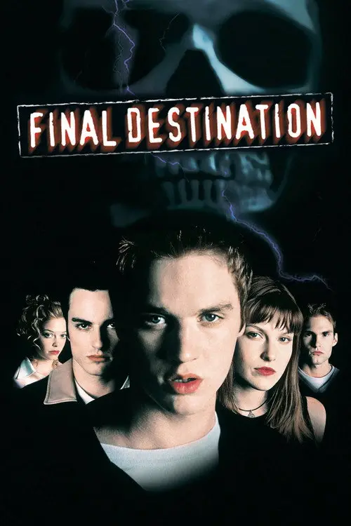 مشاهدة فيلم Final Destination 2000 مترجم