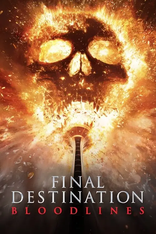 مشاهدة فيلم Final Destination Bloodlines 2025 مترجم