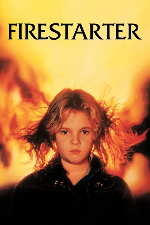 مشاهدة فيلم Firestarter 1984 مترجم