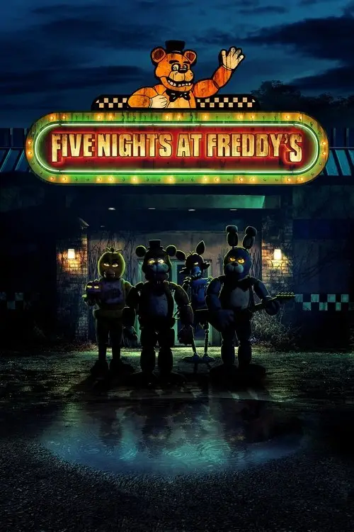 مشاهدة فيلم Five Nights at Freddy's 2023 مترجم