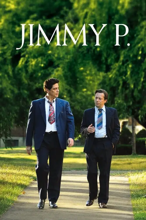 مشاهدة فيلم Jimmy P. 2013 مترجم