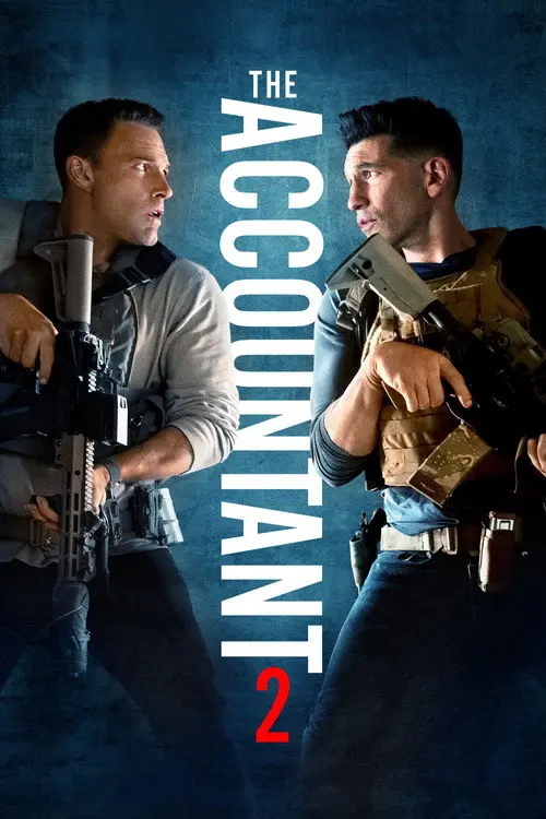 مشاهدة فيلم The Accountant² 2025 مترجم