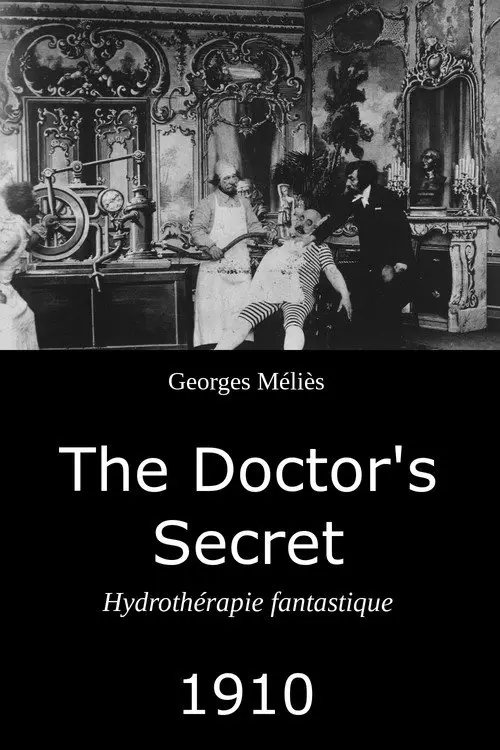مشاهدة فيلم The Doctor's Secret 1909 مترجم