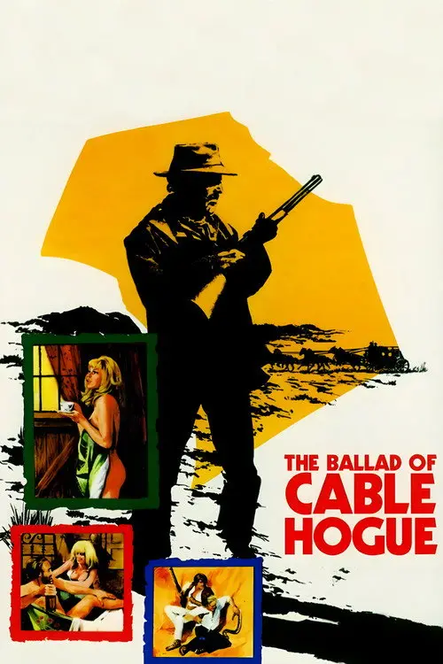 مشاهدة فيلم The Ballad of Cable Hogue 1970 مترجم