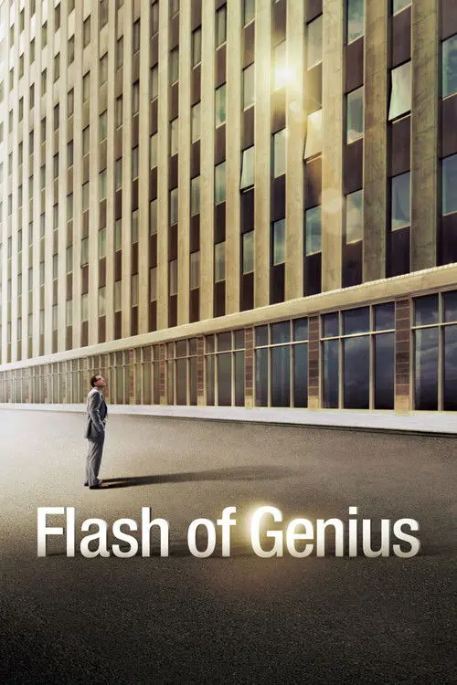 مشاهدة فيلم Flash of Genius 2008 مترجم
