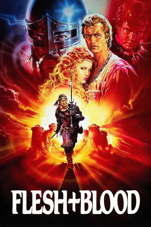 مشاهدة فيلم Flesh + Blood 1985 مترجم