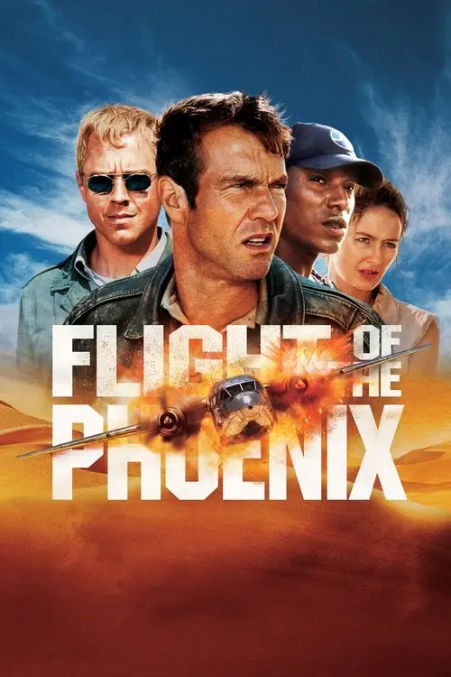 مشاهدة فيلم Flight of the Phoenix 2004 مترجم