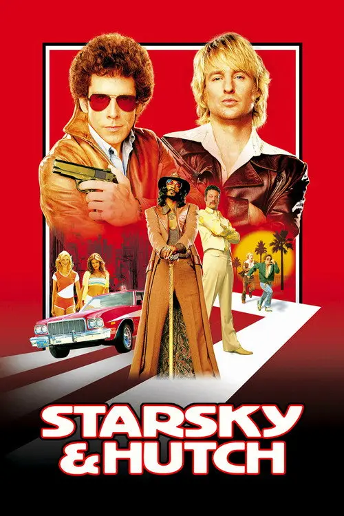 مشاهدة فيلم Starsky & Hutch 2004 مترجم