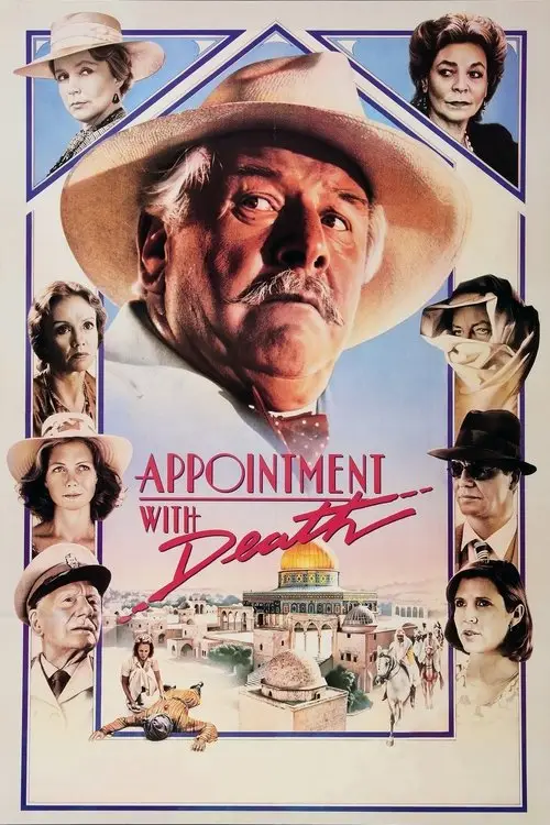 مشاهدة فيلم Appointment with Death 1988 مترجم