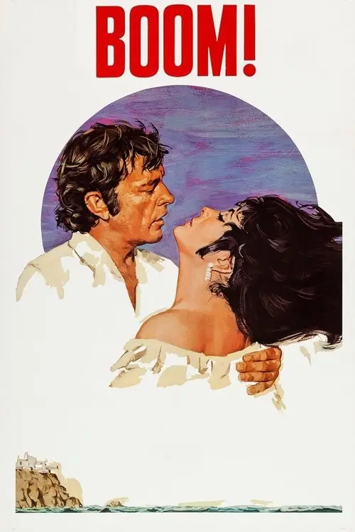 مشاهدة فيلم Boom! 1968 مترجم