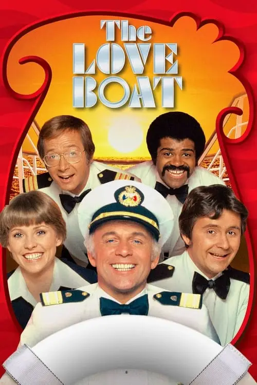 مسلسل The Love Boat 1977 مترجم كامل