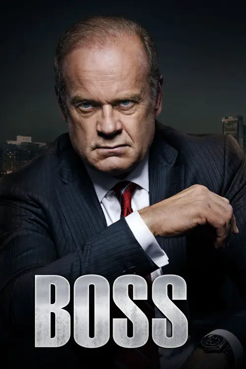 مسلسل Boss 2011 مترجم كامل