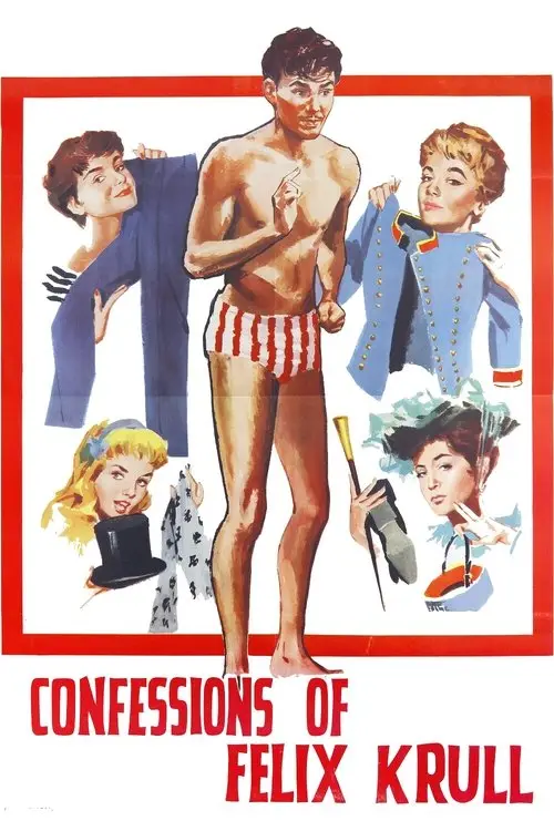 مشاهدة فيلم Confessions of Felix Krull 1957 مترجم